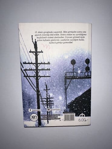 elxan elatlı uğursuz gecə pdf yuklə: Salam Qədirzadədən “Qış gecəsi” romanı — 2