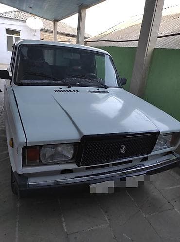 VAZ (LADA) 2107: 1.6 l | 2003 il 20318 km Sedan — 2