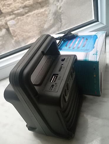 bakcell nomre dasima: Yeni Kolonka, Növ - Portativ, rəng - Qara — 6