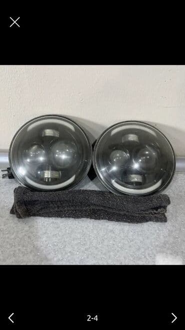 задняя фара в багажник ниссан примера р11: Komplekt, Duman əleyhinə faralar, VAZ (LADA), 2011 il, Orijinal — 3