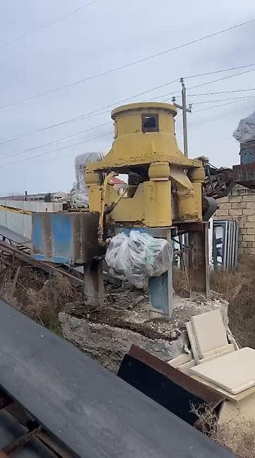 dəsti: Məhsul: Qum-çınqıl ələmə və daşqırma avadanlıqları komplekti Təsvir — 5