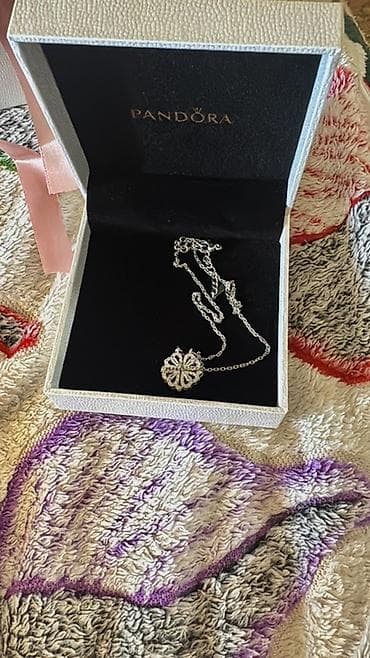 oglan ucun sepler: Boyunbağı, Pandora, Gümüş — 2