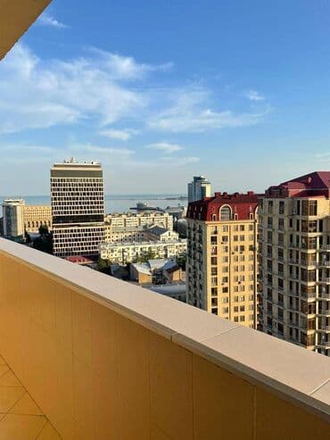 купить квартиру в баку с видом на море: Nəsimi Dilarə Əliyeva küçəsi (28 may metrosu) inşa edilmiş 20 — 9