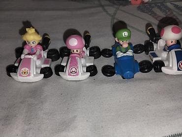 oyuncaq pişik: Super Mario Mcdonald's — 3