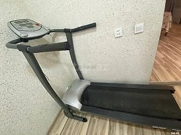 Trenajorlar ideal veziyyetdedir cox keyfiyyetli alman texnologiyasidir — 1