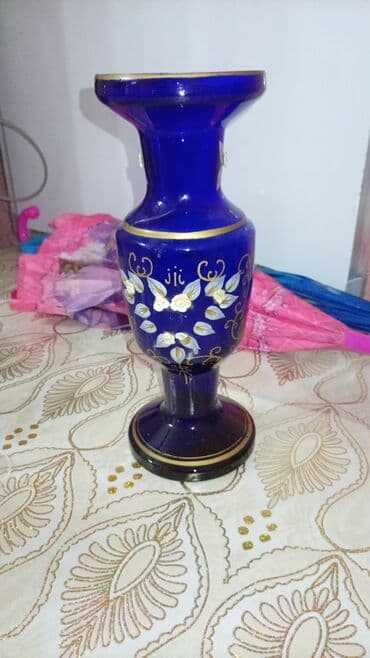 культура тибета чай купить в баку: Məişət qabları dəsti - Qırmızı rəngli şüşə/çex kristalı üslubunda — 8