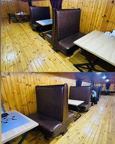 divan cafe: Divan 10 eded 5 cut. Ela veziyyetde ayri ayrida qoymaq olur . Qiymet — 1