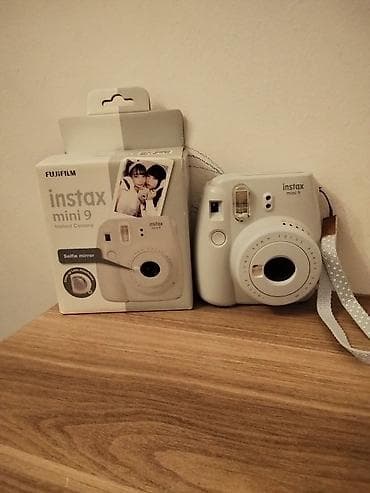 Fotokameralar: 2020-ci ildə qızım dünyaya gələndə onun şəkillərini çəkmək üçün — 2