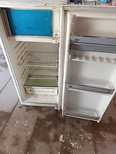 s 90: Saratov.Kompakt bir bölməli soyuducu - Aşağı hissədə rəfli əsas — 1