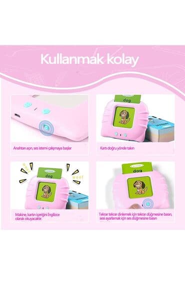 yeni doğulmuşlar üçün qollu bodilər: Engilis dili danisan kartar
Yeni qutuda — 4