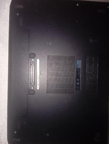 diz üstü komputer: Dell Latitude E6530 noutbuk Kompüter saz vəziyyətdədir, 4 gb ram var — 4
