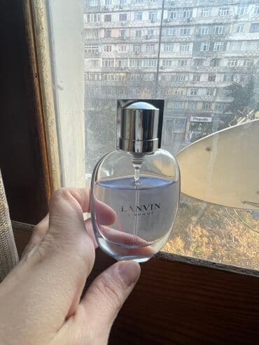 оригинальные духи в баку: Ucuz qiymete parfum, hamisi upakovkadadi originaldi, ancaq lanvin — 7