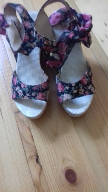 kisiler ucun gumus sepler: Ölçü: 37, rəng - Qara, İşlənmiş — 3