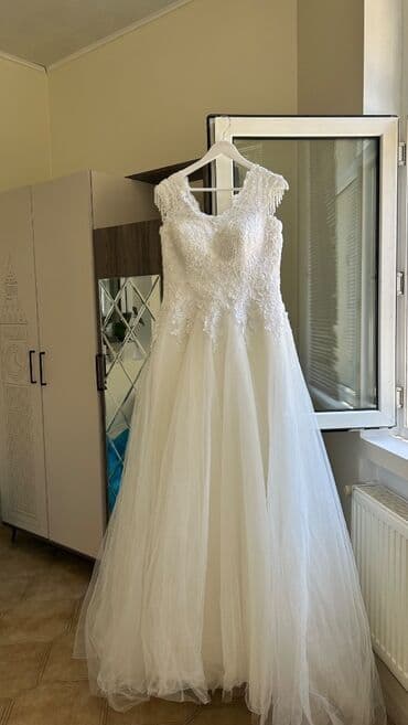 красивые платья на прокат в баку: Yaxşı vəziyyətdə, səliqəli şəkildə saxlanılmış gəlinlik, nişan — 5