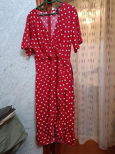 Gündəlik don, Midi, 2XL