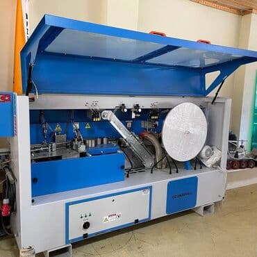 i̇stehsal avadanlığı: Her cur mebel ve taxta istihsalat dezgahlari — 3