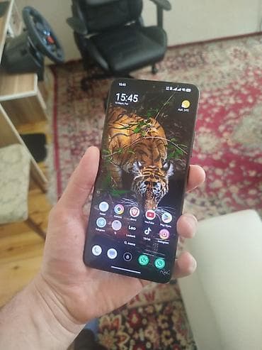 iphone 6 64: Poco F6 Pro, 512 GB, rəng - Boz, Sensor — 2