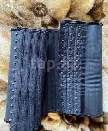 TEZEDIR. XS, отличный корсет для похудения, покупался за 80 ман