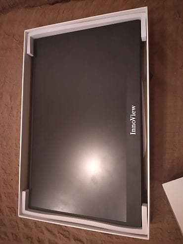 macbook pro adapter: InnoView Portable Monitor - Daşına bilən xarici monitor – nazik və — 2