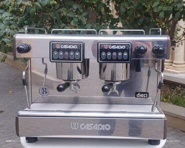 купить турку для кофе: Casadio Qəhvə aparatı. İtaliyanın nömrə 1 markalarından sayılan — 1