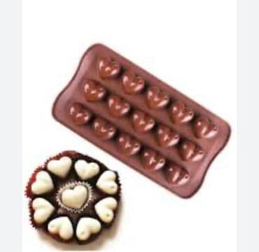 3d qelem bakida: Формы для выпечки — 10