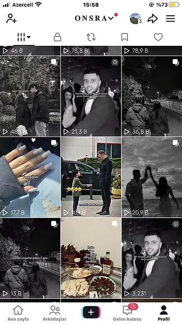 кассир вакансия баку: Satılır: TikTok hesabı – ONSRA (@dream.az1) Xüsusiyyətlər: - 876 — 3