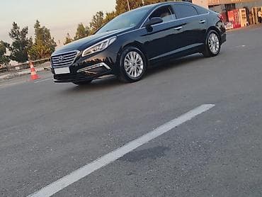 aminol yağ: Hyundai Sonata: 2.4 l | 2015 il Sedan — 1