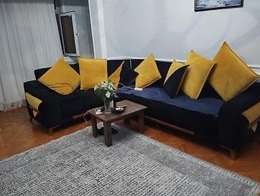 Künc divan, Pufik, Bazasız, Açılmayan lalafo.az -da Künc divan, Pufik, Bazasız, Açılmayan