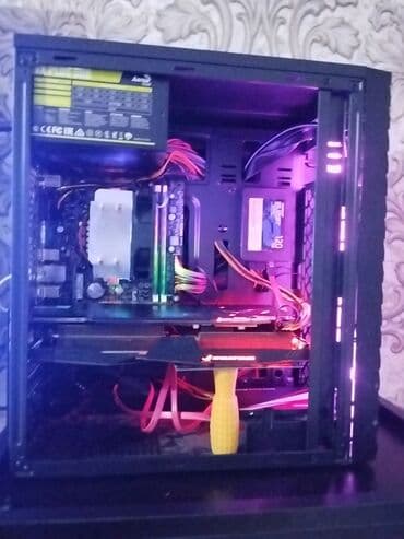 ssd 500gb: Asus rox strixRx580 8gb 16 gb ram core i5 3 nesil Ssd 120 gb Hdd — 2