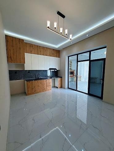 zigda heyet evi: Mərdəkan 4 otaqlı, 140 kv. m, Kredit yoxdur, Yeni təmirli — 9