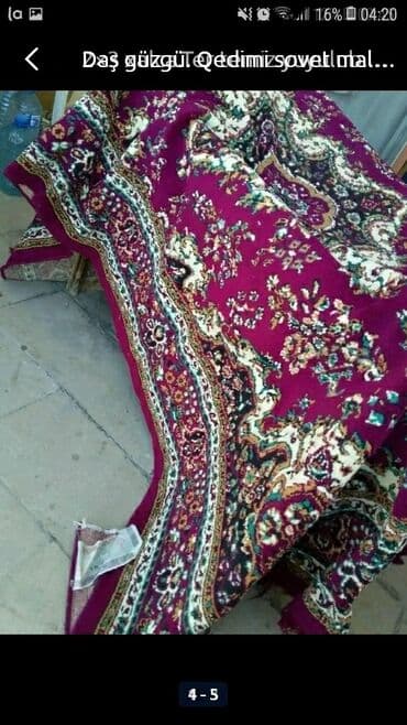 iran xalçaları: Xalça Dekorativ — 4