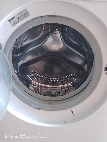 Beko önyükləməli paltaryuyan maşın - Tutum: 5 kq - Enerji sinfi: AA -