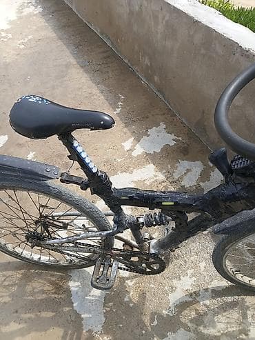 VELOSPET ƏLA VƏZYƏTDƏDİR 95 AZN SATILIR HƏR ŞEYİNİ DƏYİŞMİŞƏM ZAPAZQA — 3
