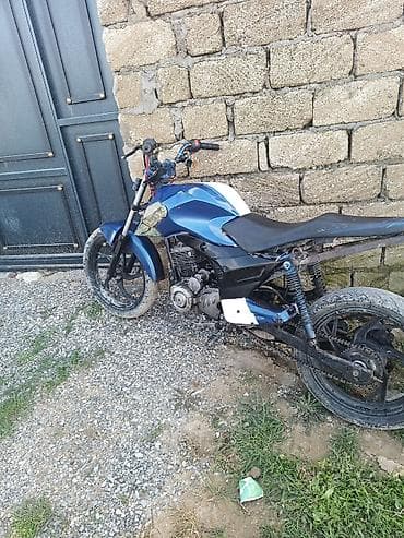 Мотоциклы: Tufan - S150, 150 см3, 2023 год — 1