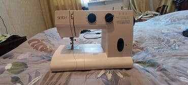 аренда швейных машин: Salam 1 ya 2 defe islenib teze kimidi oz karobqasindadi isdeyen elaqe — 2