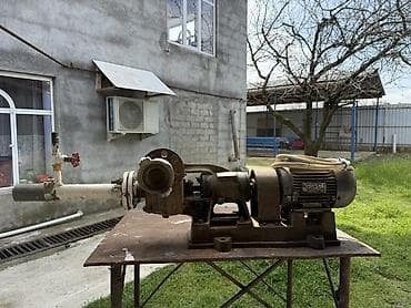 Баки: Насос, Для полива, установка Поверхностный — 5