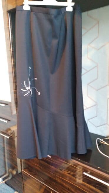 salvarini костюм производитель: 50 razmer yupka kofta 1 dəfə geyilib — 4