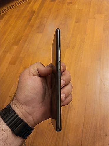 planset honor: Honor X9b, 256 GB, rəng - Qara, Barmaq izi — 2