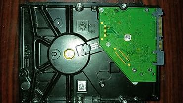 hdd 10tb: Daxili Sərt disk (HDD) Seagate, 4 TB, 3.5" — 2