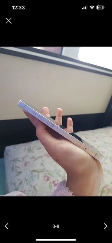 ıpad mini 6: IPhone 13, Starlight, Face ID — 3