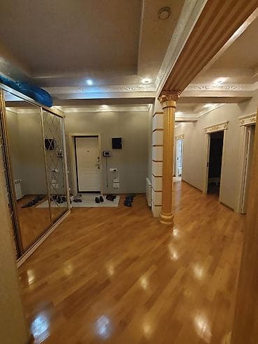 Mənzillərin satışı: 5 otaqlı, Yeni tikili, m. 28 may, 155 kv. m — 2