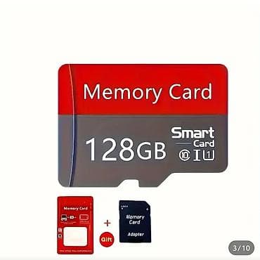 ekran kart: 😲256gb -15azn 🌐Yaddaş Hecmi -256gb☀️ hem telefona hemde kompütere — 3