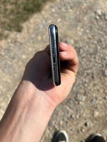 honor magicpad 2: IPhone X, Gümüşü, Face ID — 2