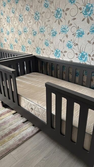 carpayi tek: Oğlan və qız üçün, Yeni, Çarpayı, Bazasız, Matras ilə, Siyirməsiz — 4