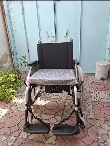 matorlu araba: Ottobock əlil arabası Xüsusiyyətlər: - Marka/model: Ottobock manual — 2