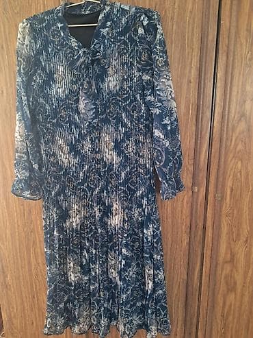 don: Paltar şifon material yeni50 ölçüdə yenidir
plisirovkalı — 1