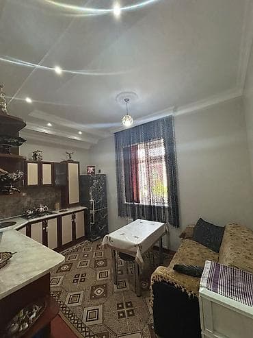 3 otaqlı mənzil – geniş mətbəx və rahat planlama Xanimlar ucun - Ümumi