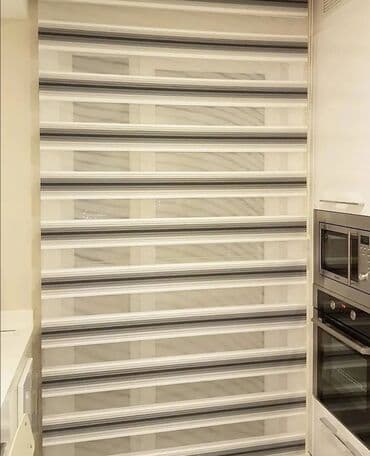 Все для дома и сада: Zebra pərdələr – ev və ofislər üçün mükəmməl işıqlandırma və məxfilik — 3