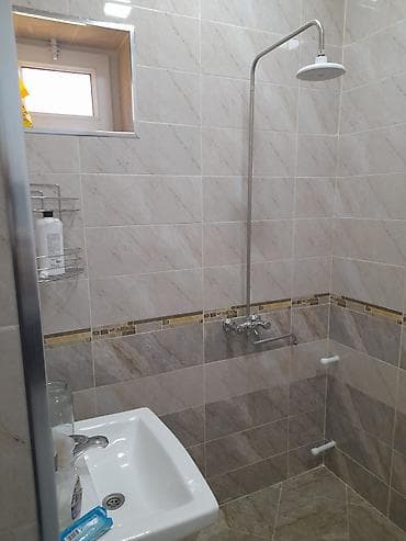 evlər studiya: 90 kv. m, 3 otaqlı, Kombi, Qaz, İşıq — 9