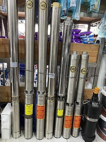 Şlanqlar: Nasos, Artezian quyusu üçün, quraşdırılma Sualtı — 5